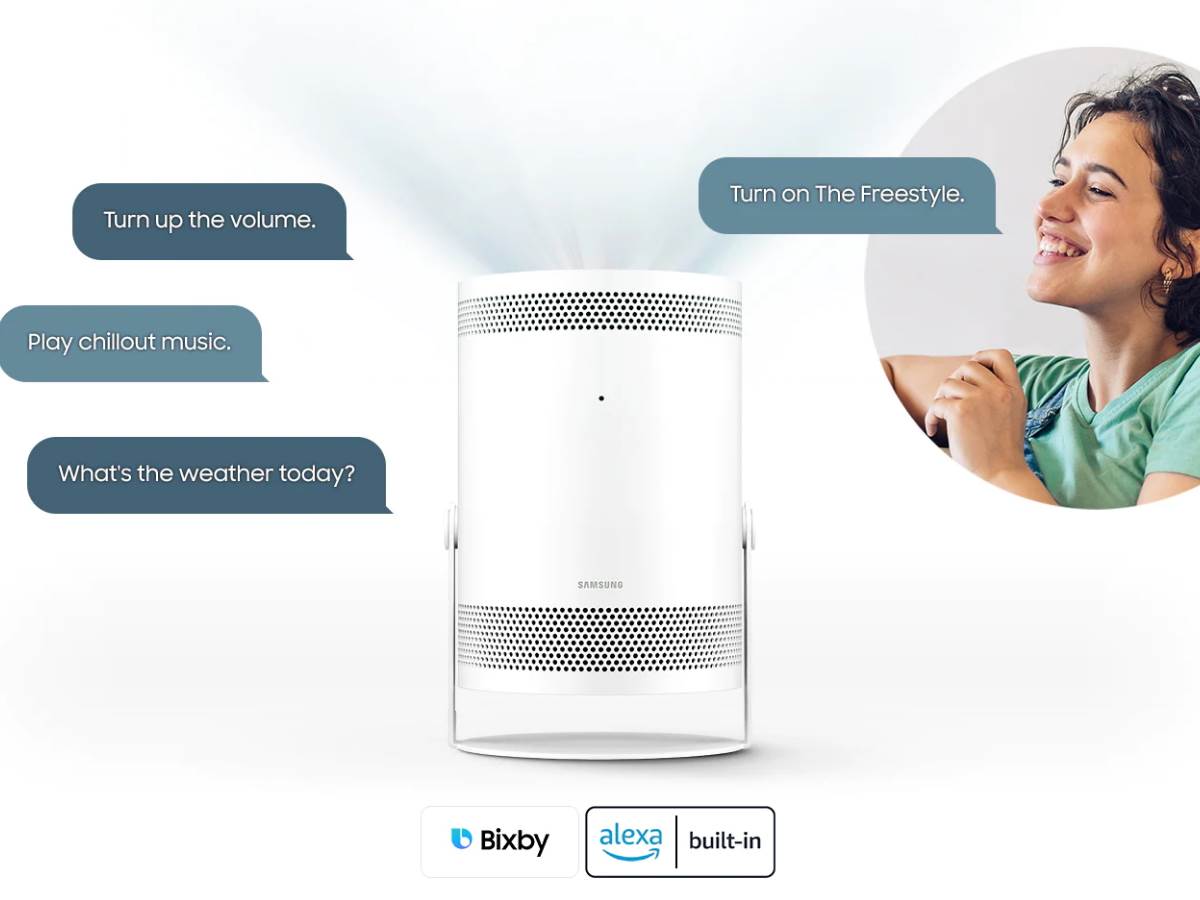  Samsung The Freestyle projektor CES 2022 (13).jpg - SmartLife / Samsung 