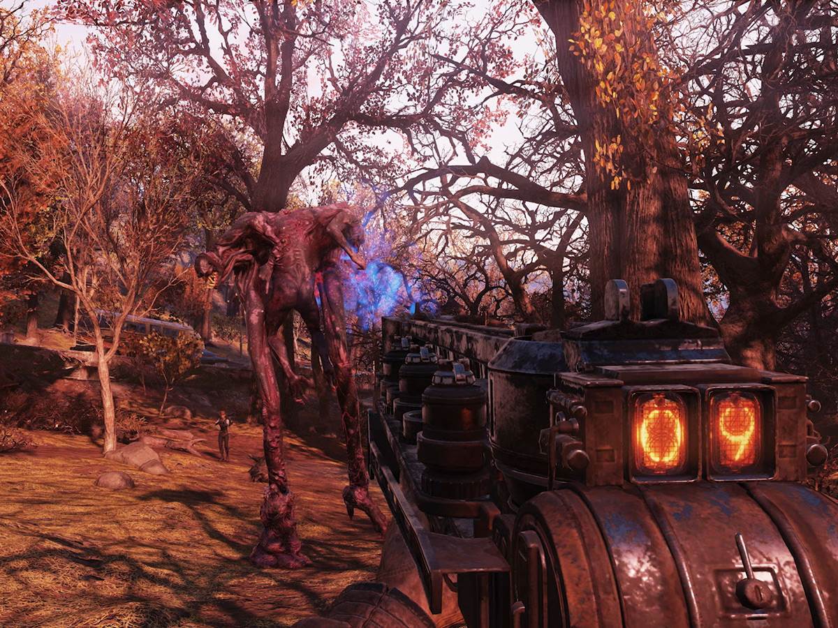  Fallout 76 - Smart Life/ Steam 