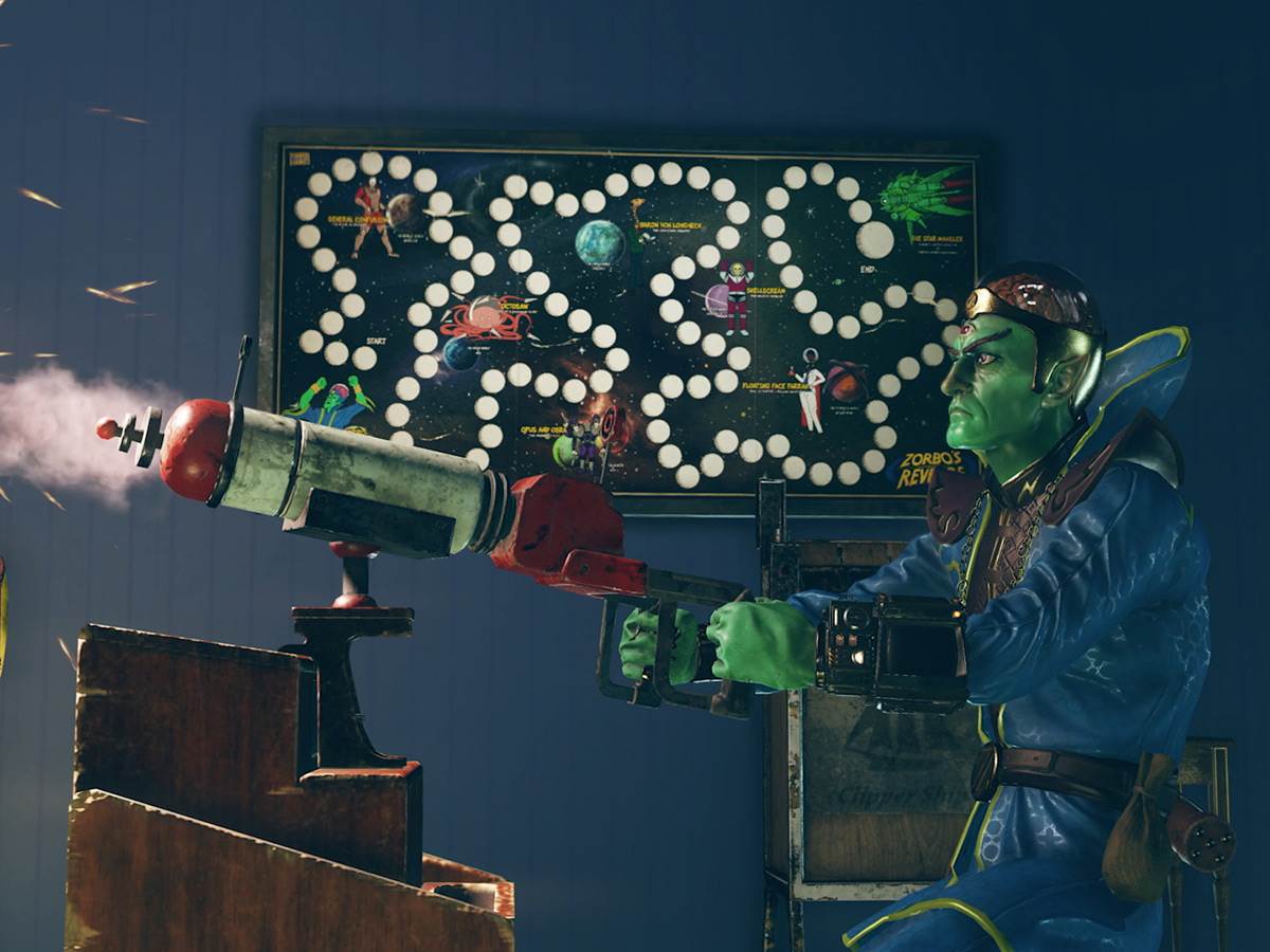 Fallout 76 - Smart Life/ Steam   Fallout 76 - Smart Life/ Steam