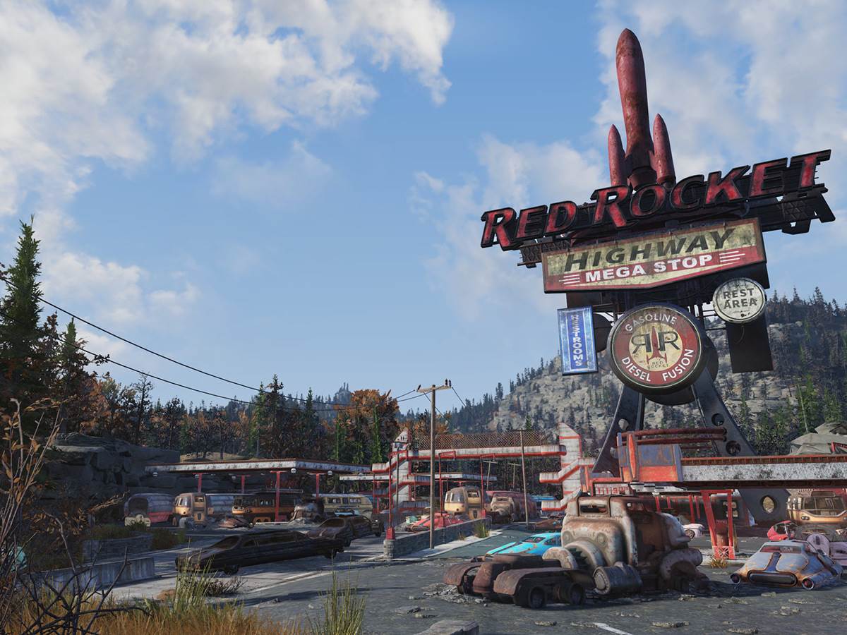 Fallout 76 - Smart Life/ Steam   Fallout 76 - Smart Life/ Steam