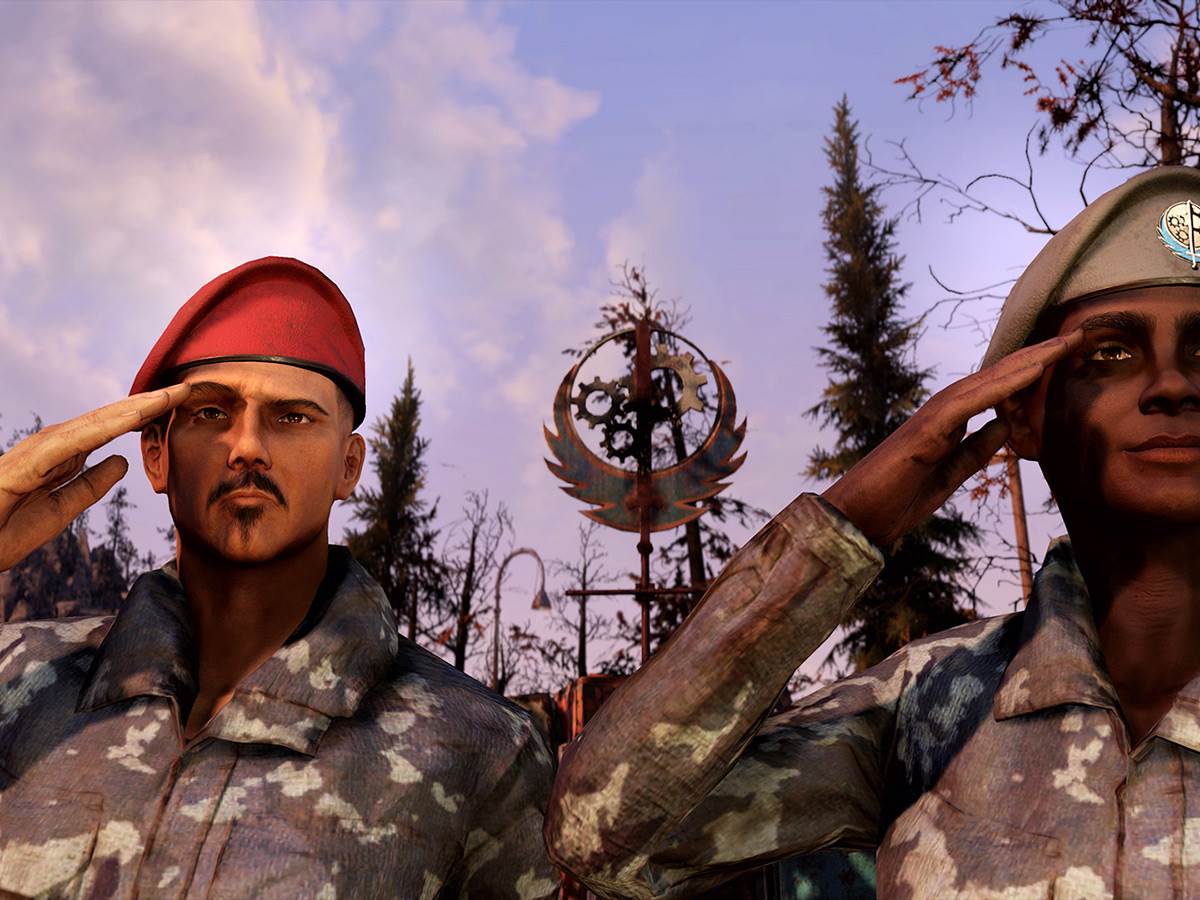  Fallout 76 - Smart Life/ Steam 