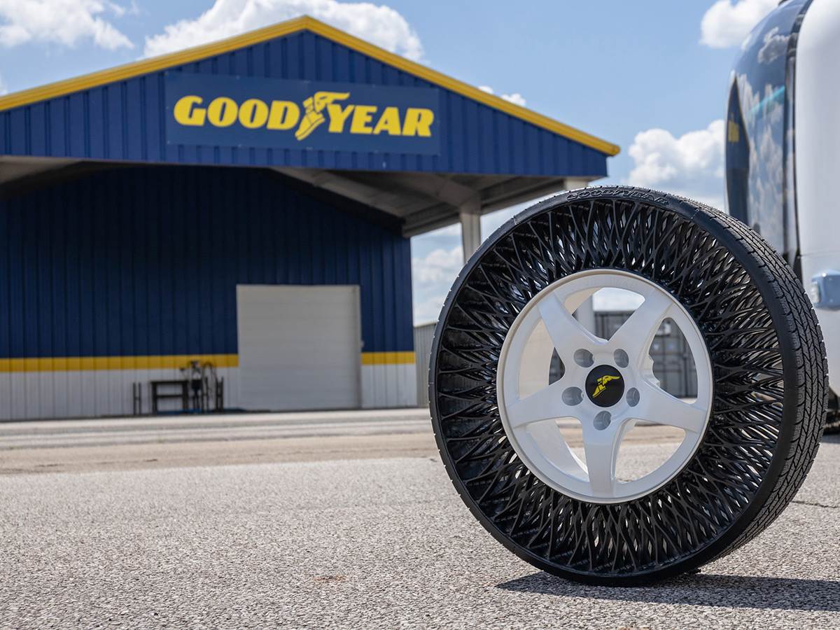 Goodyear gume bez vazduha   Goodyear gume bez vazduha
