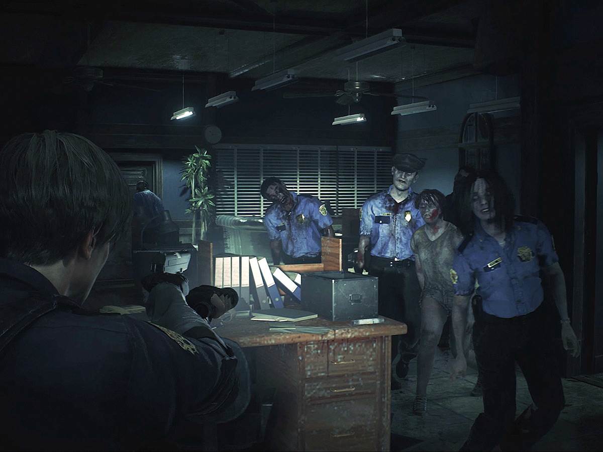  Resident Evil 2 - Smart Life/ Steam 