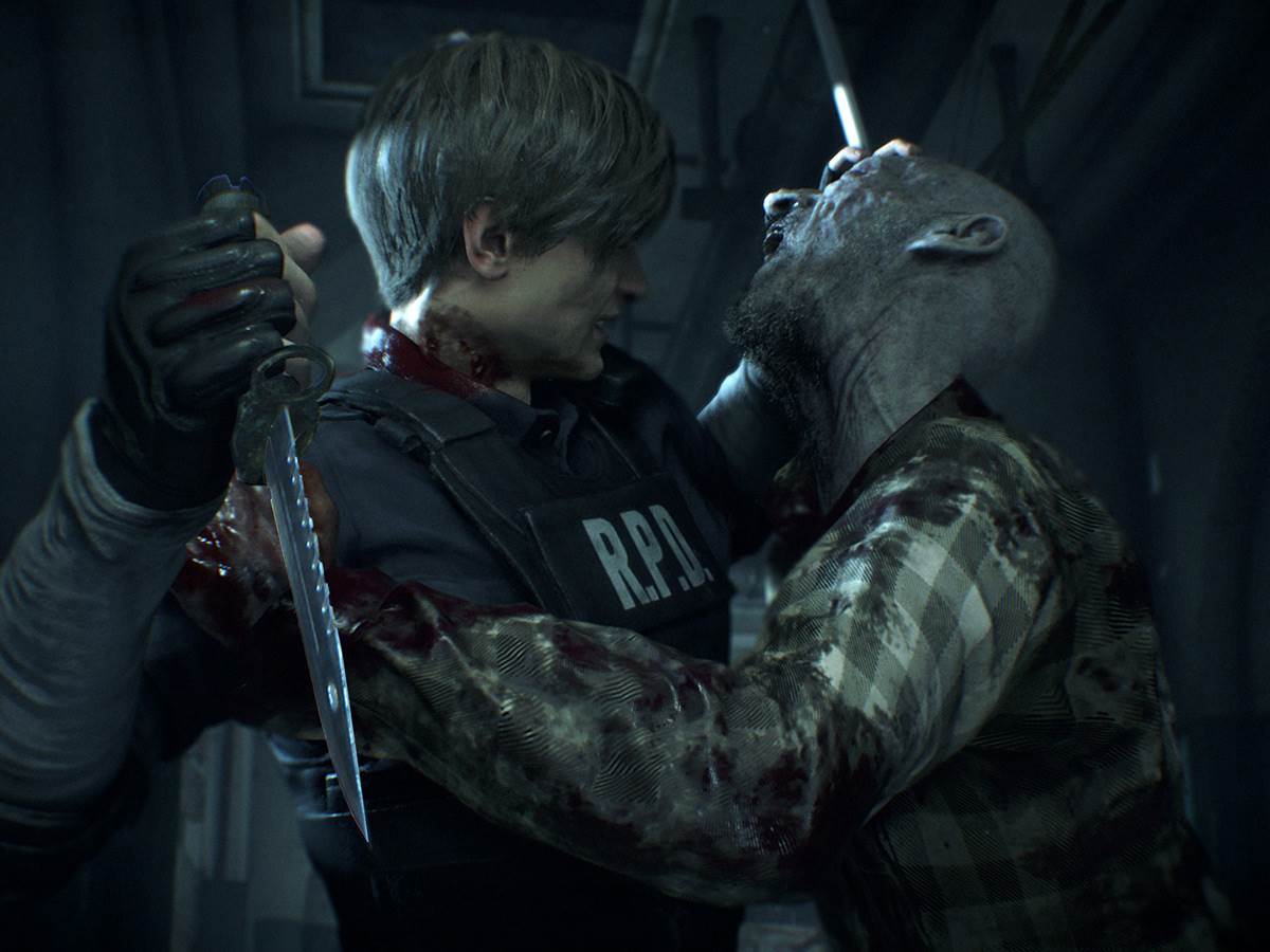  Resident Evil 2 - Smart Life/ Steam 