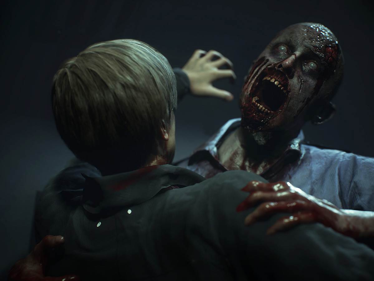  Resident Evil 2 
