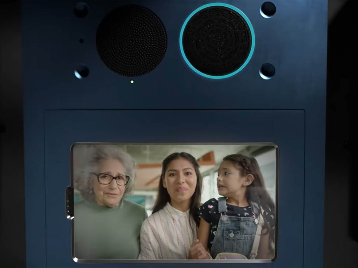 Alexa ide na Mesec   Alexa ide na Mesec