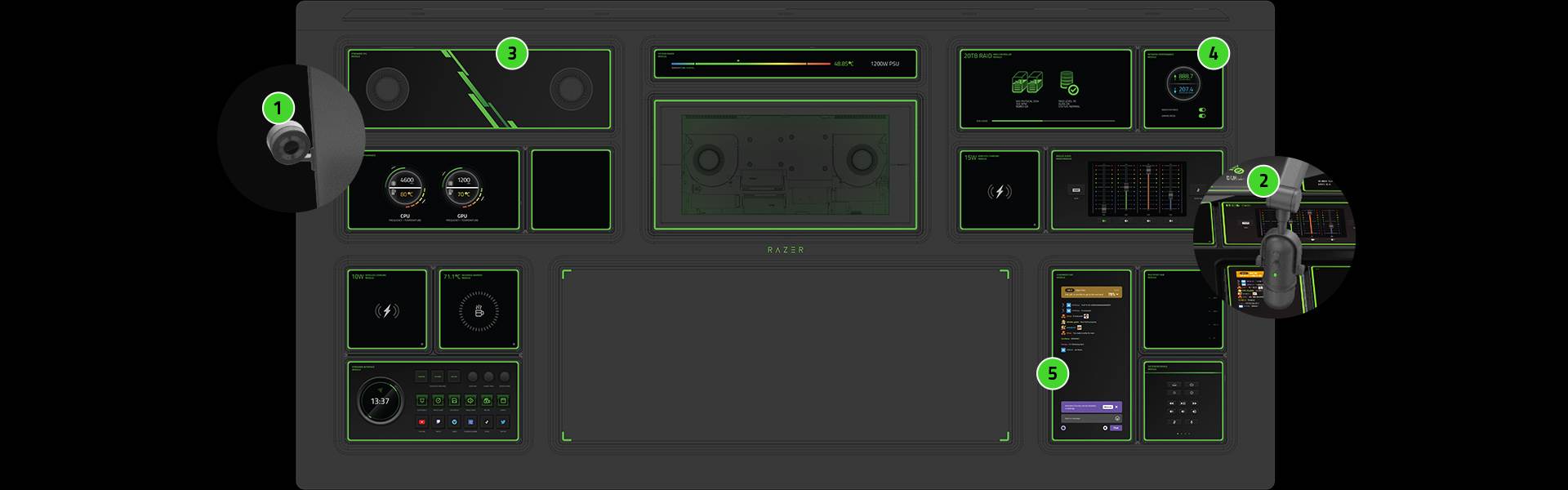  Razer Project Sofia CES 2022 3b.jpg - SmartLife / Razer 