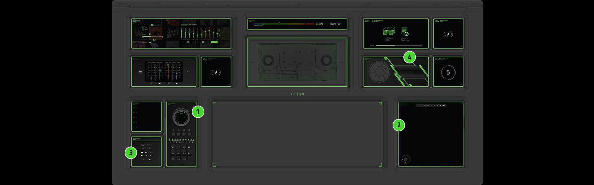  Razer Project Sofia CES 2022 3a.jpg - SmartLife / Razer 