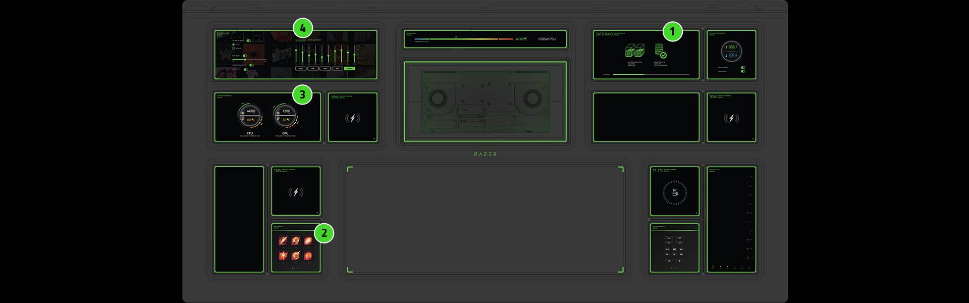  Razer Project Sofia CES 2022 3.jpg - SmartLife / Razer 