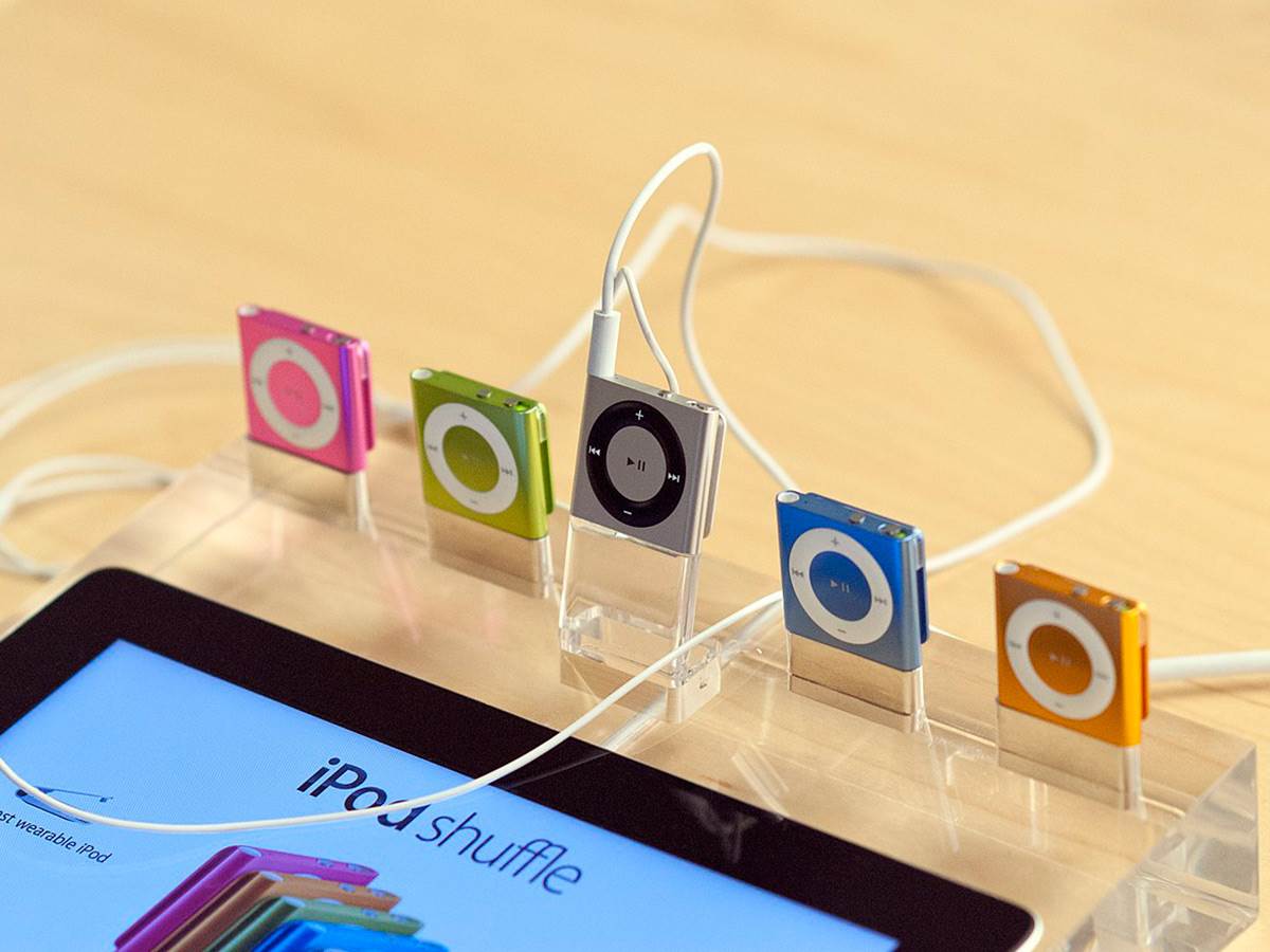 iPod Shuffle   iPod Shuffle