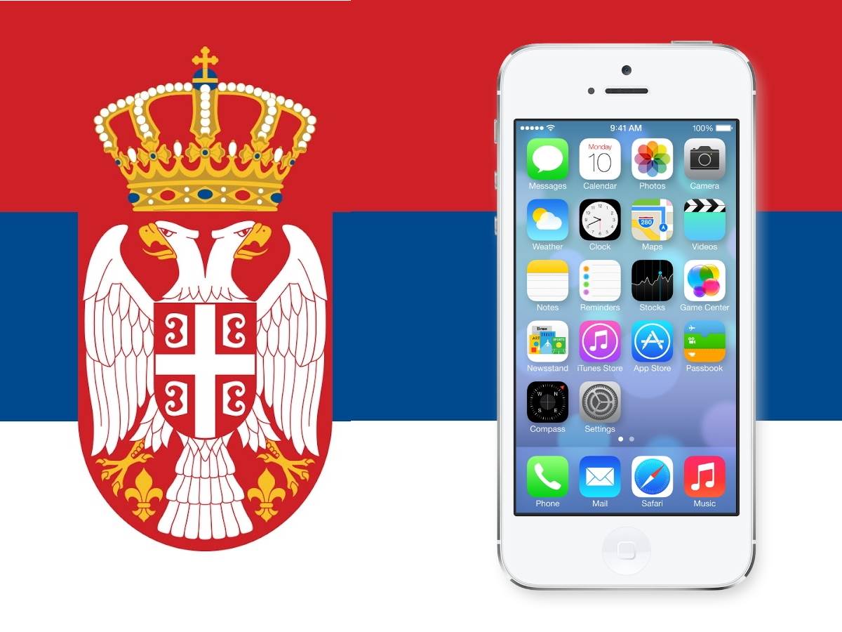  iPhone Srbija 