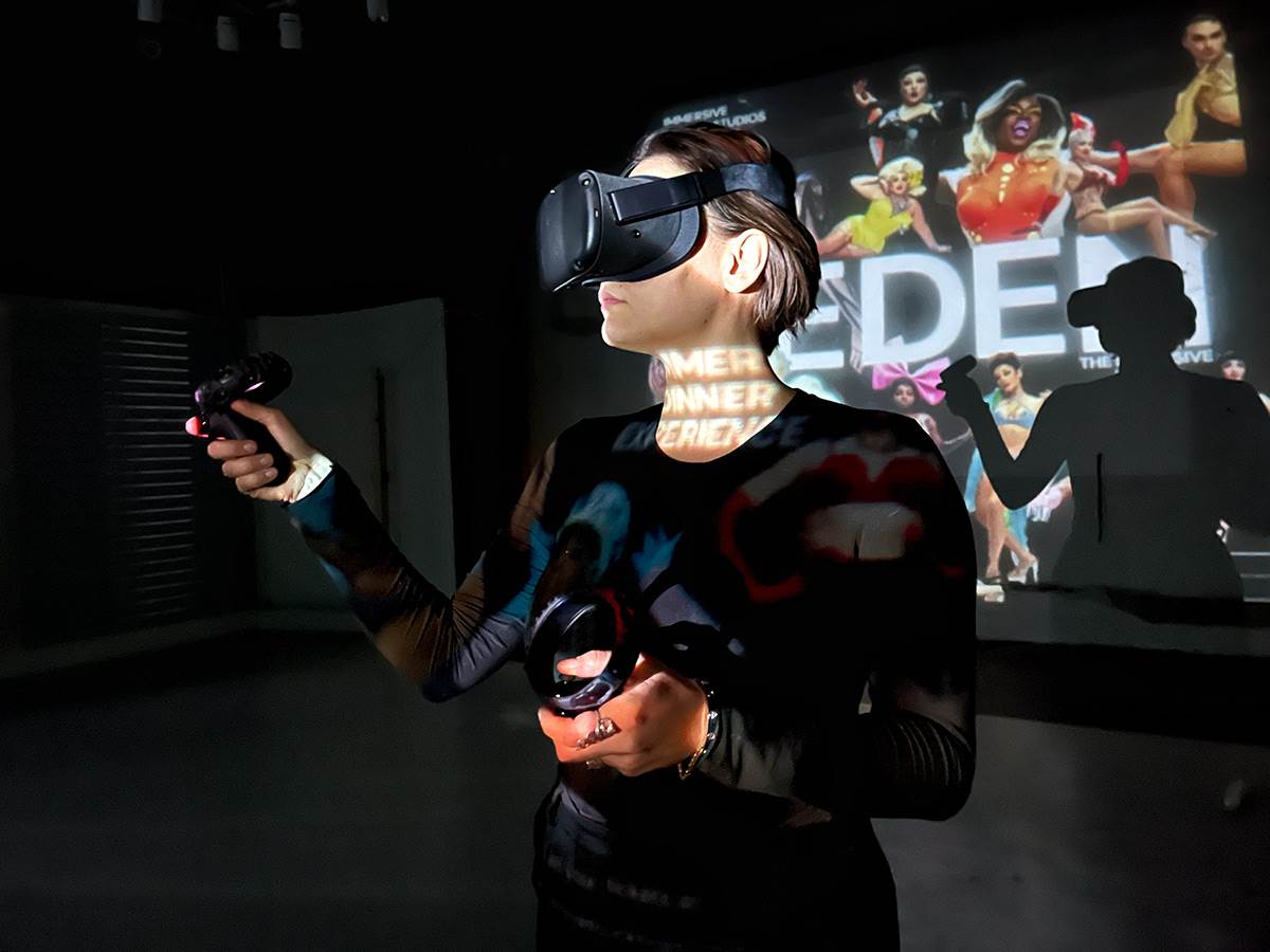  Immersive Reality Studios Stockholm - Smart Life/ Immersive Reality Studios Stockholm 