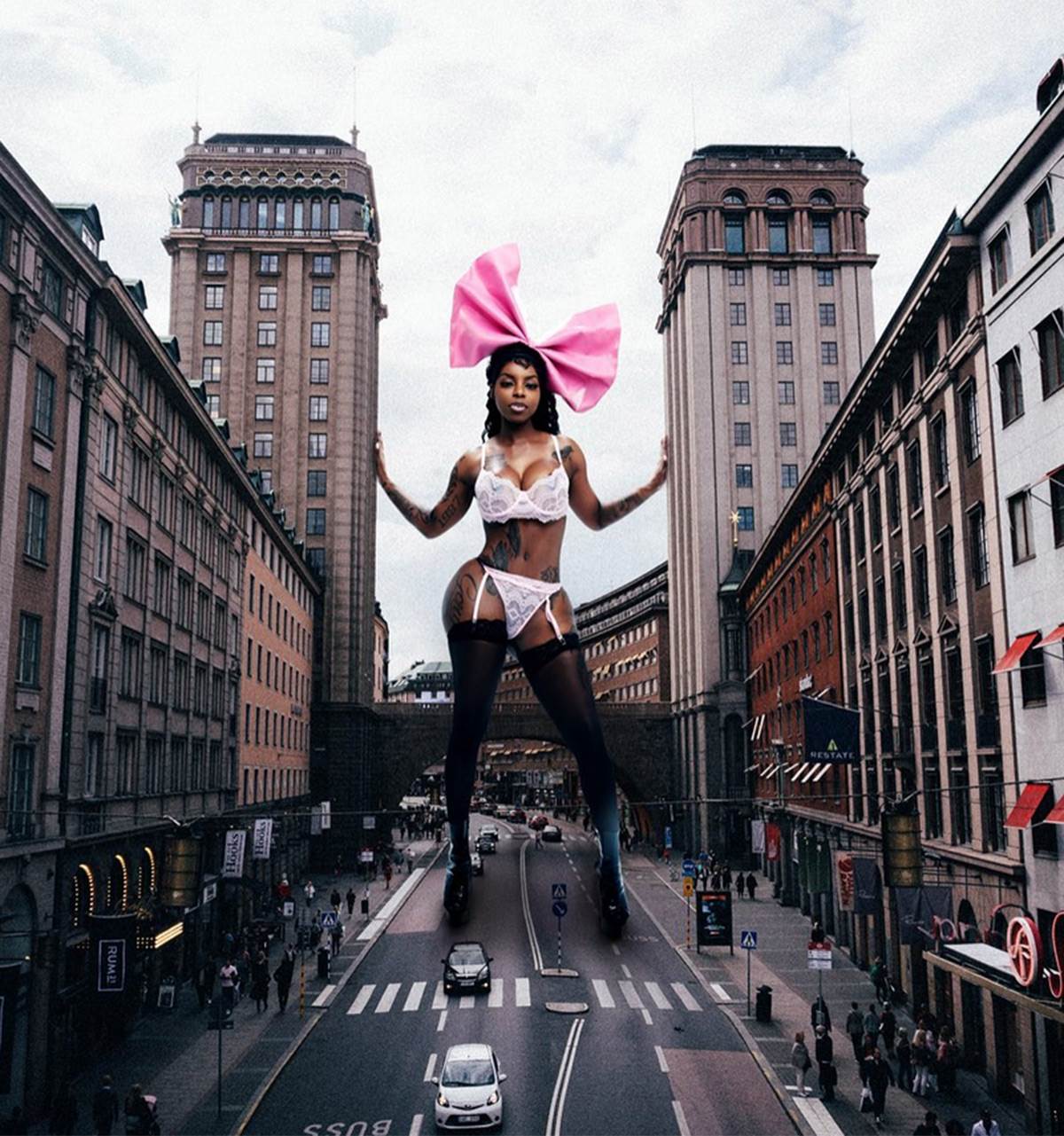  Immersive Reality Studios Stockholm - Smart Life/ Immersive Reality Studios Stockholm 