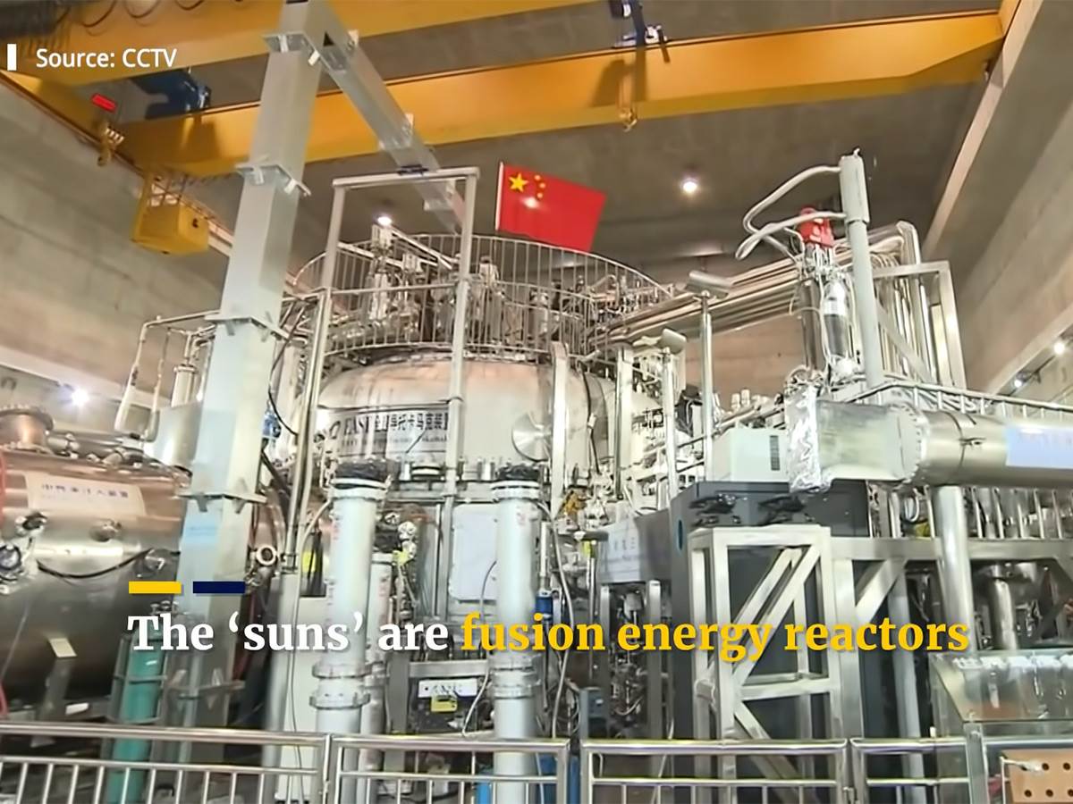  Veštačko Sunce - Smart Life/ @South China Morning Post 