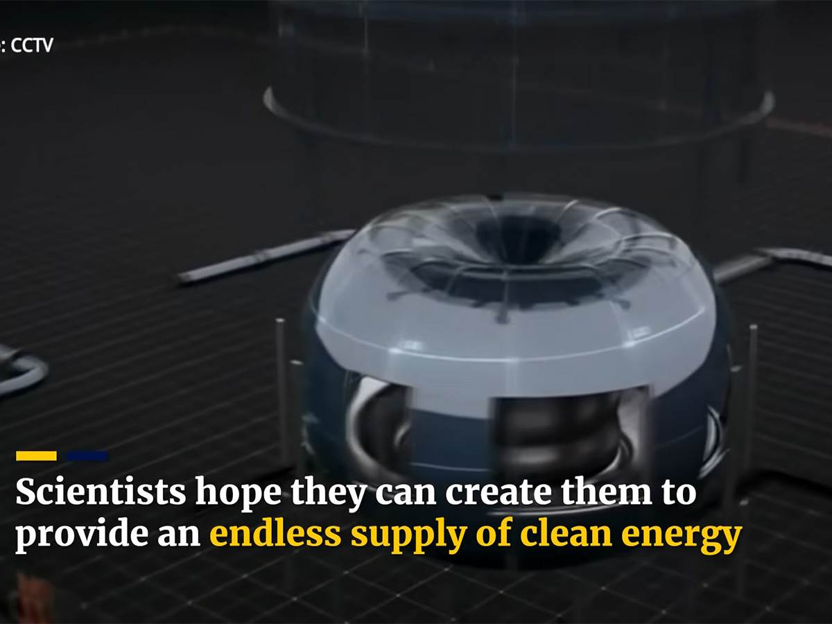  Veštačko Sunce - Smart Life/ @South China Morning Post 