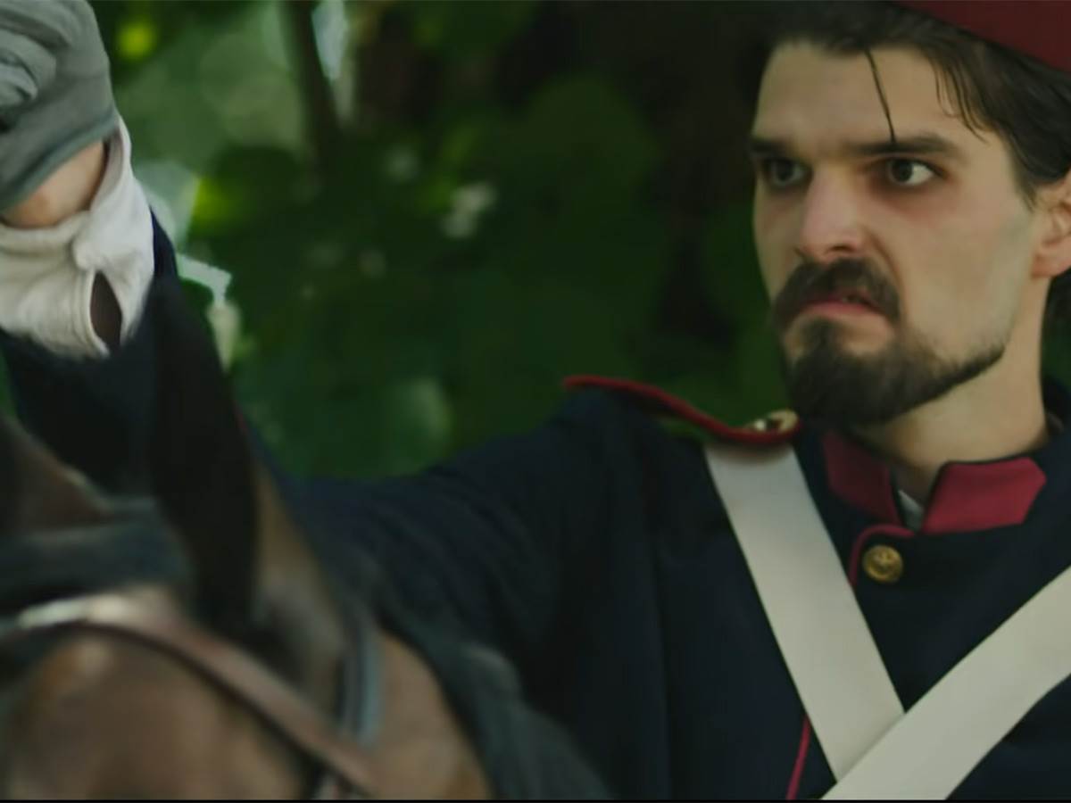 Film Nečist krv - Smart Life/ @This And That Productions   Film Nečist krv - Smart Life/ @This And That Productions