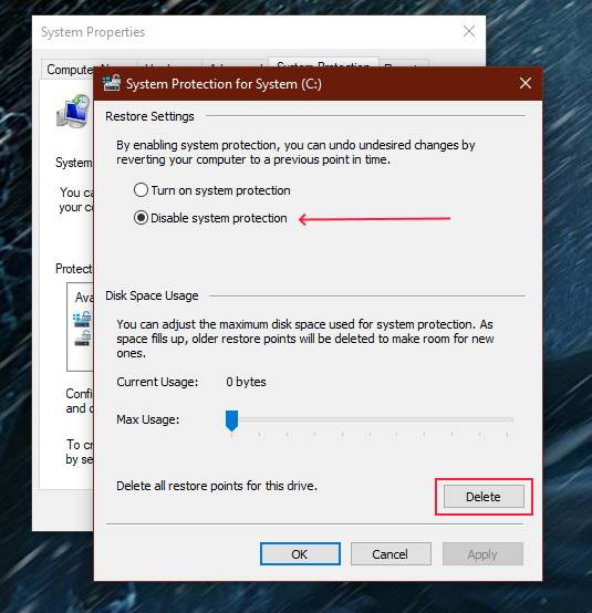 Isključivanje System Restore - SmartLife / Marko Nešović / System Restore   Isključivanje System Restore - SmartLife / Marko Nešović / System Restore