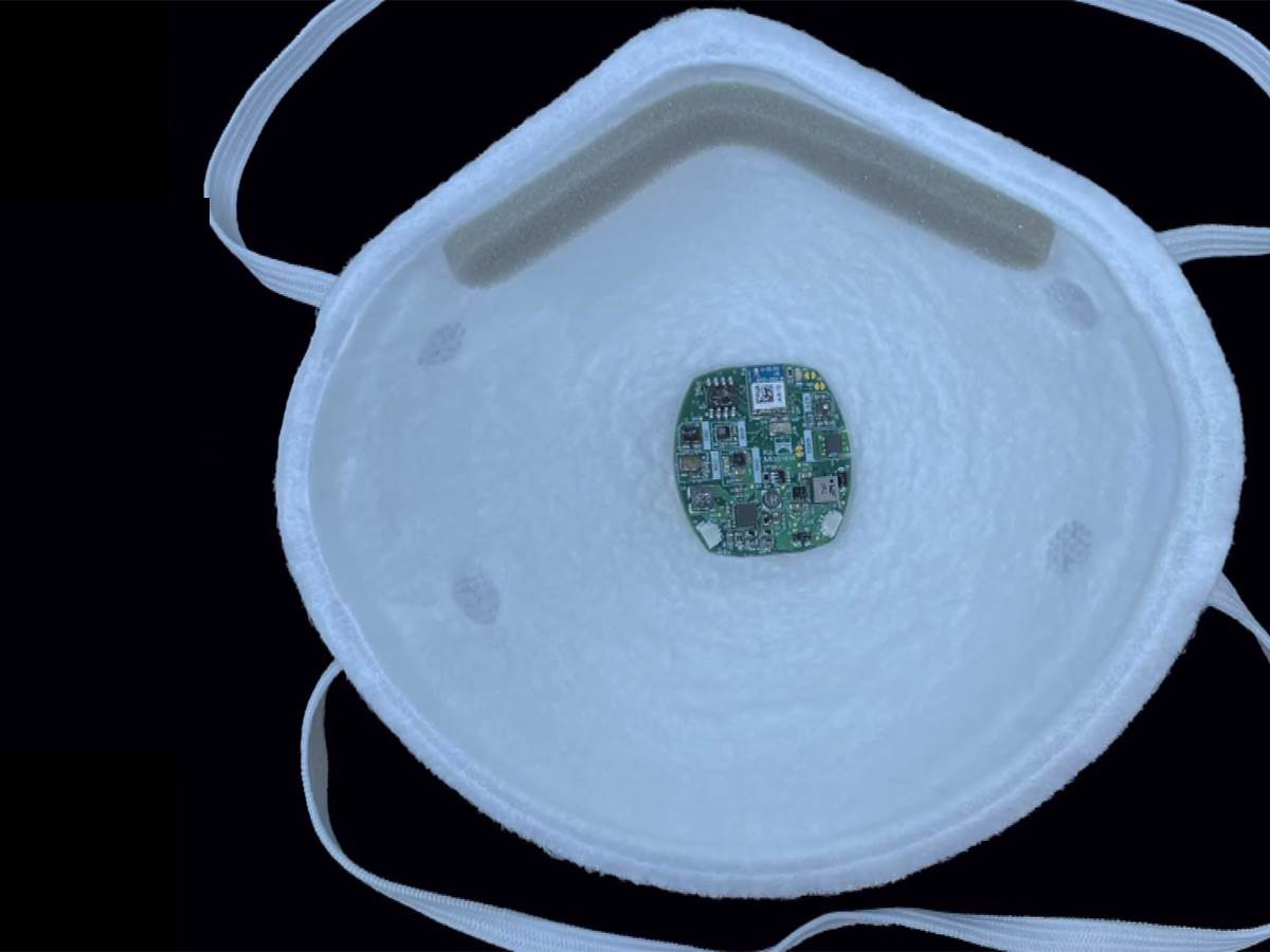 Zaštitna maska - Smart Life/ @Northwestern   Zaštitna maska - Smart Life/ @Northwestern