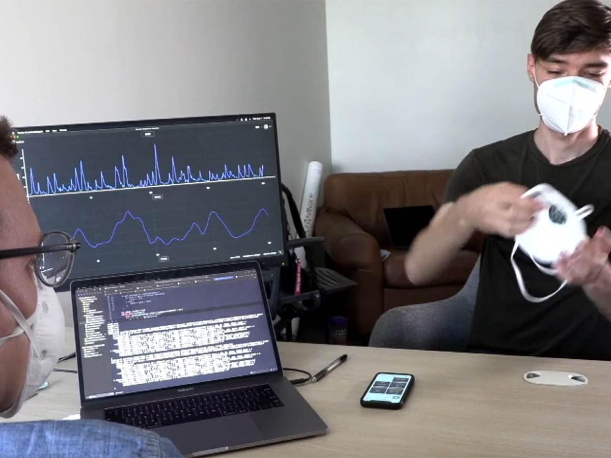 Zaštitna maska - Smart Life/ @Northwestern   Zaštitna maska - Smart Life/ @Northwestern