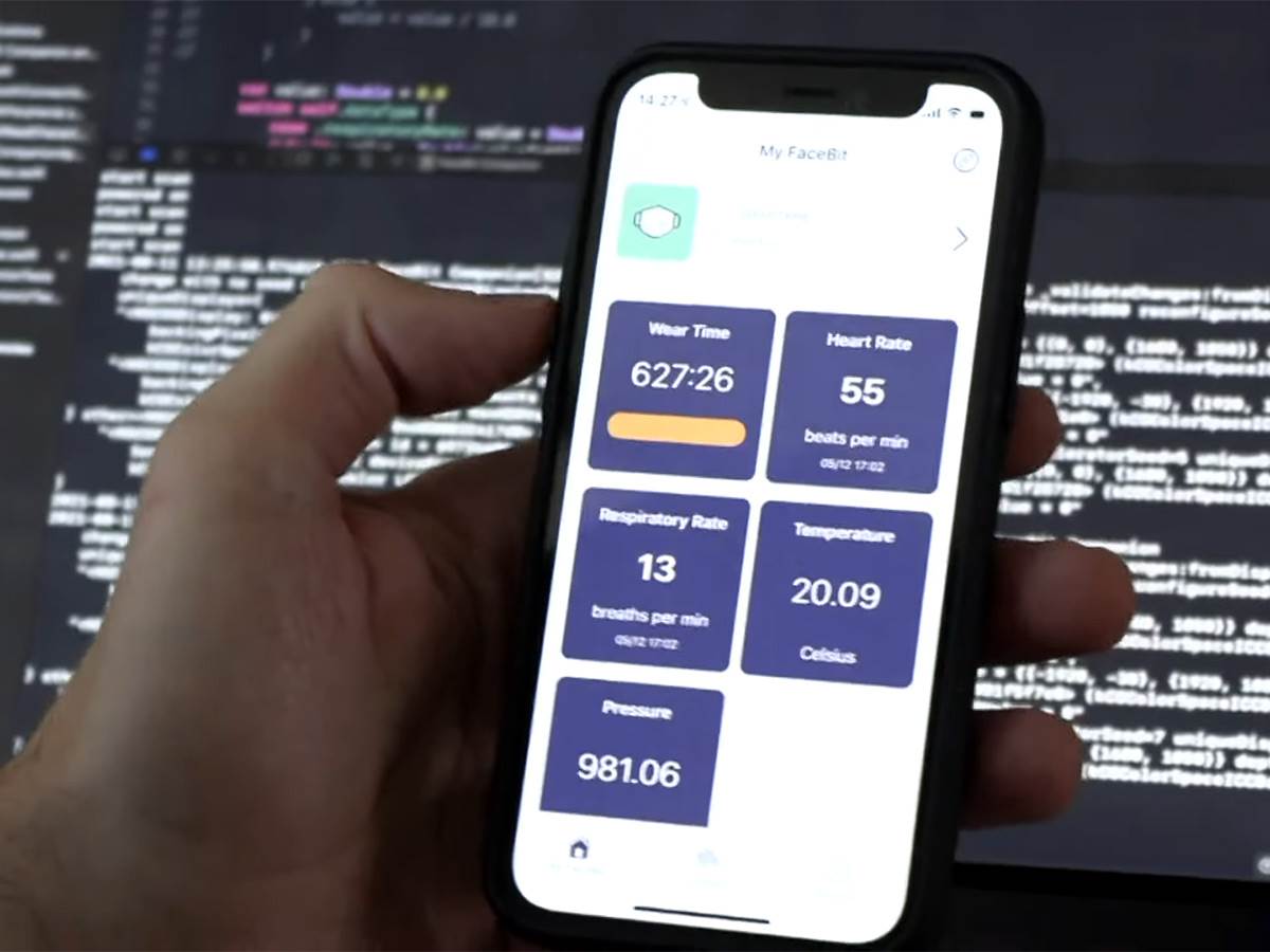 Zaštitna maska   Zaštitna maska