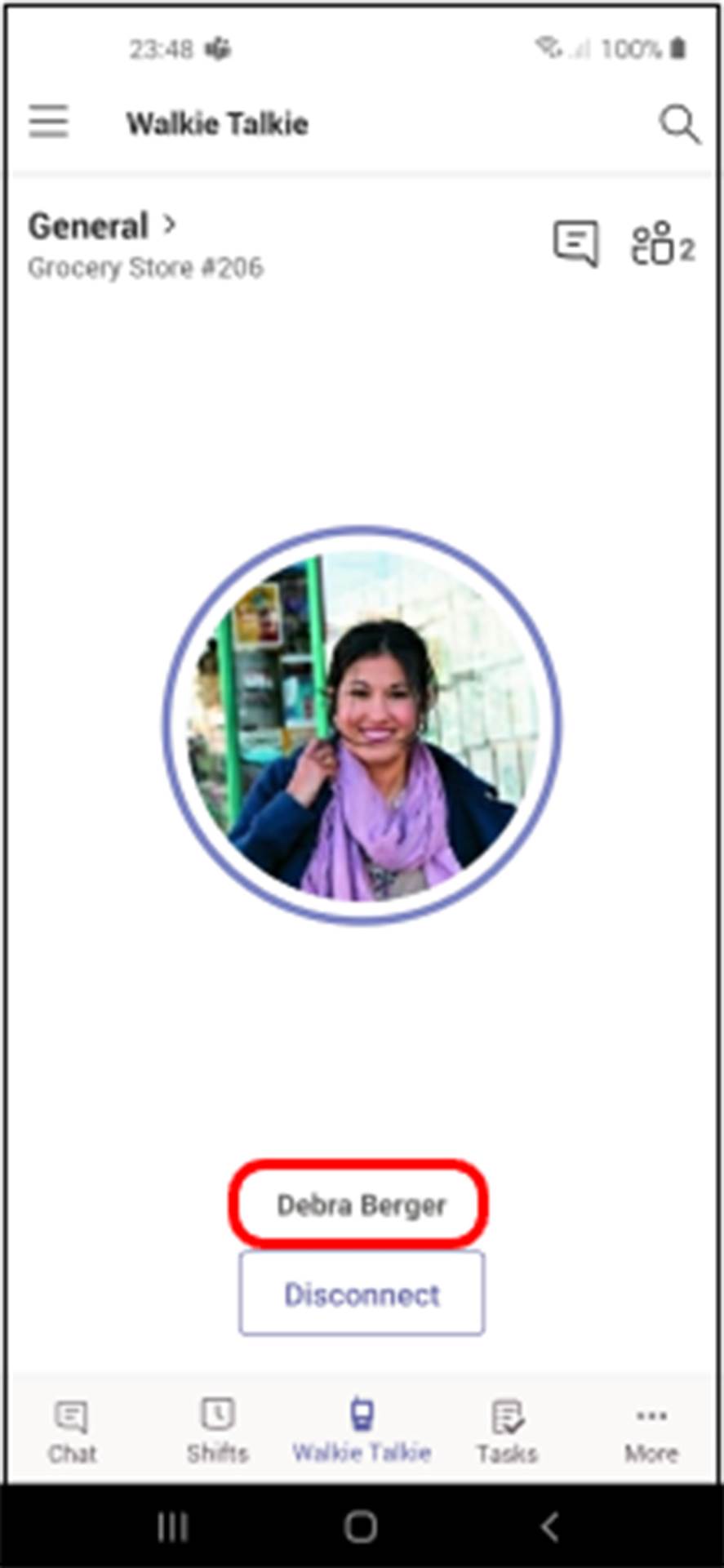  Microsft Teams voki-toki - Smart Life/ Microsoft 