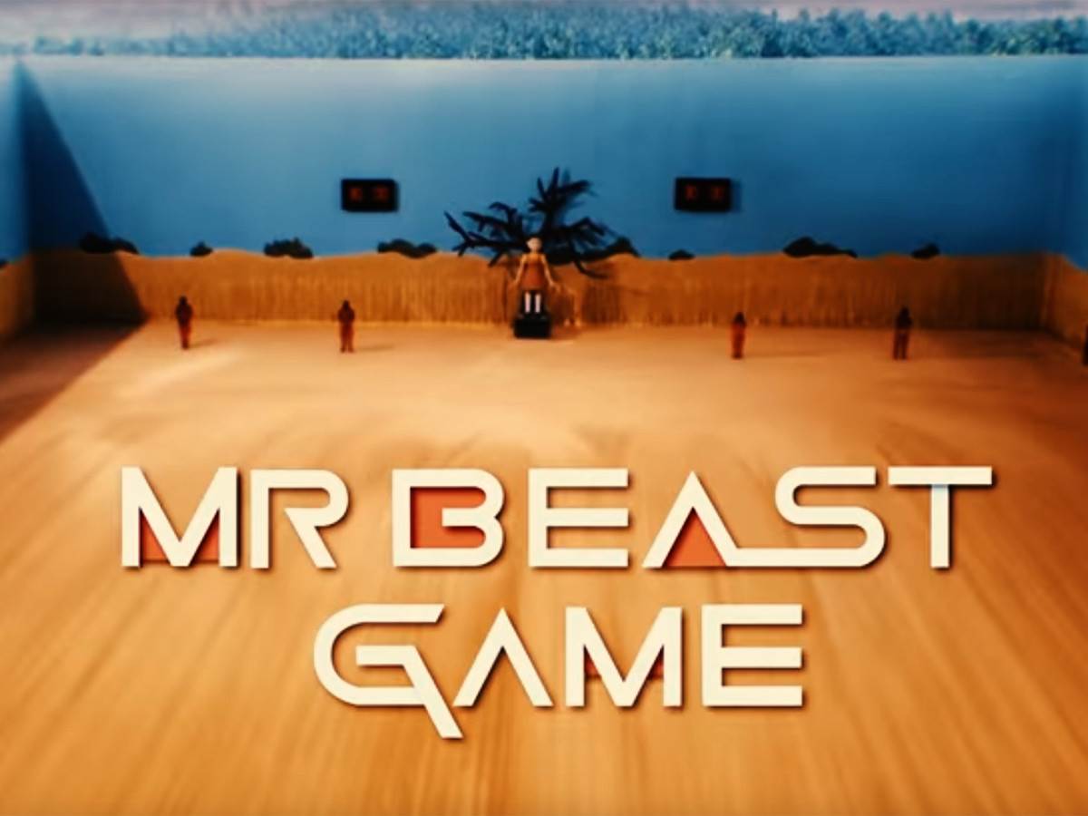  Mr Beast 