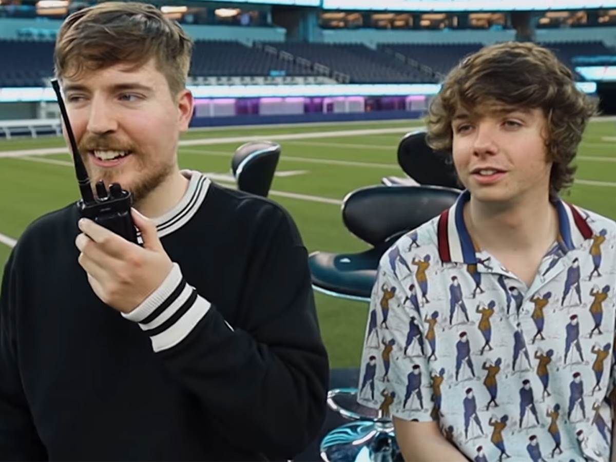  Mr Beast - Smart Life/ @Mr Beast 