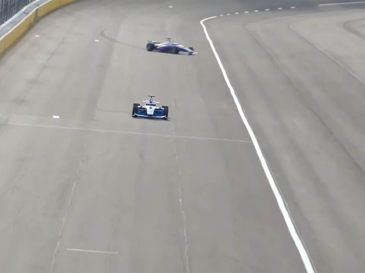  Autonomna trkačka vozila - Smart Life/ CNET 