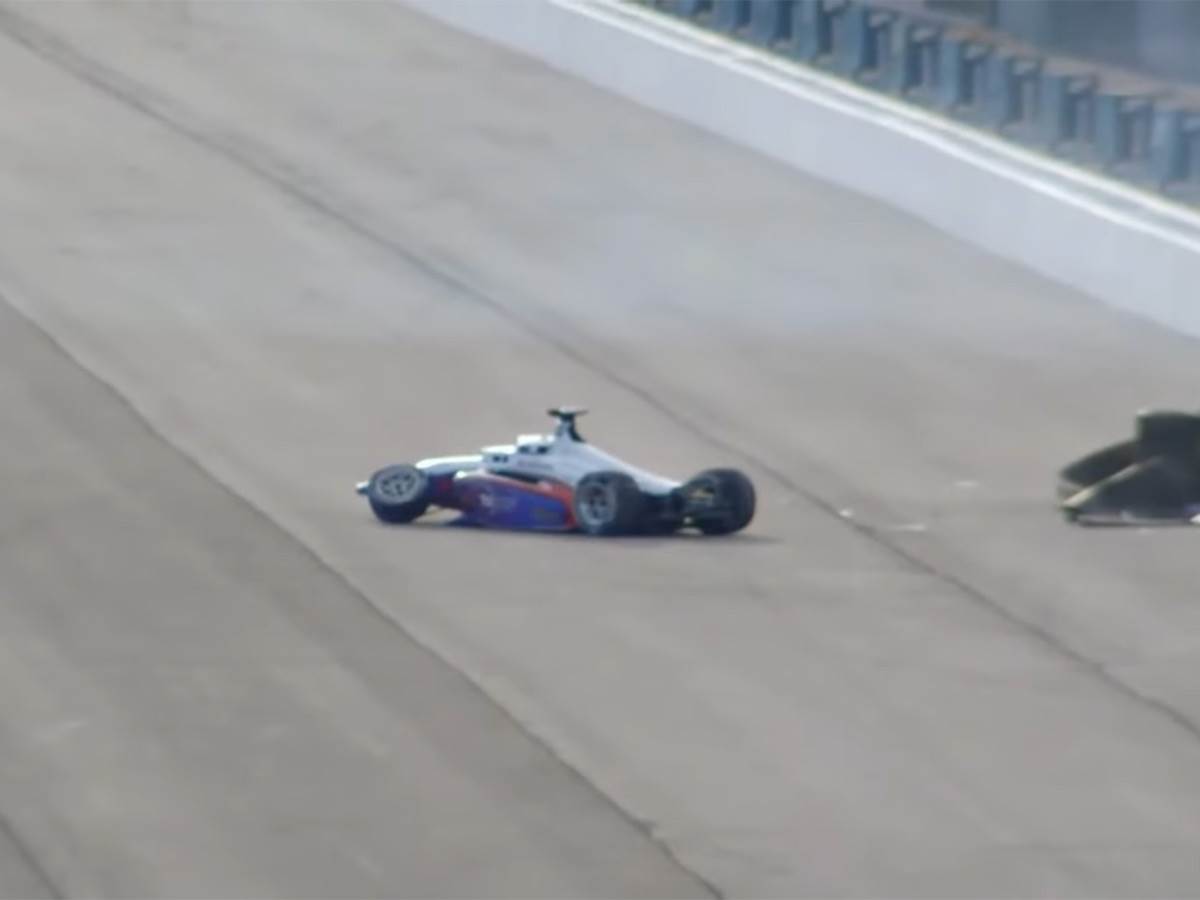  Autonomna trkačka vozila 