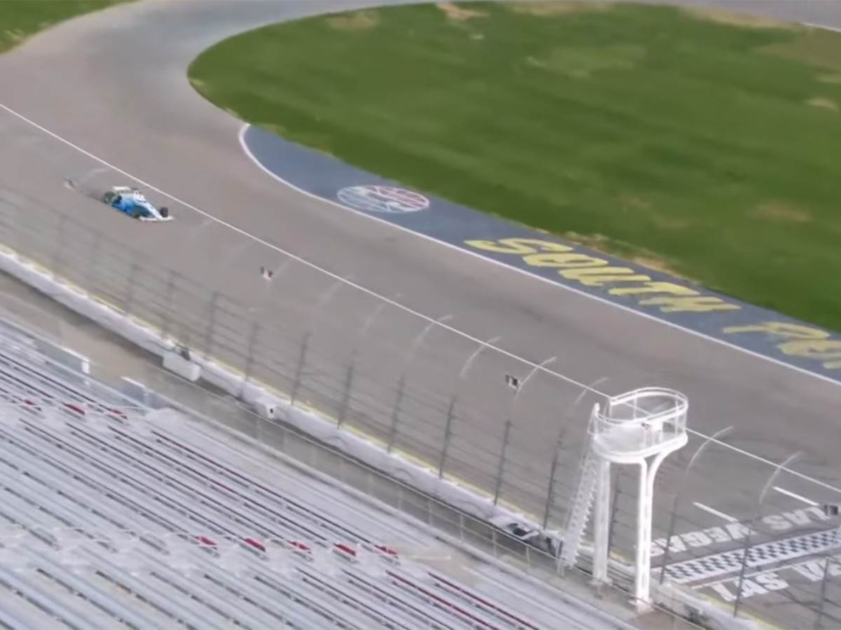  Autonomna trkačka vozila - Smart Life/ CNET 