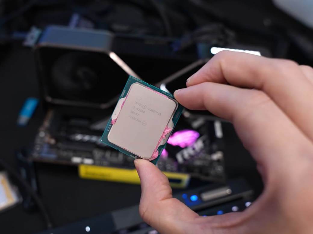 Intel Core i5 12600 procesor Intel Core i5 12600 procesor