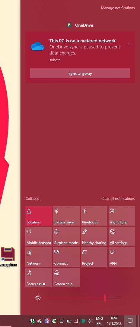  Bluetooth uključivanje/isključivanje - SmartLife / Marko Nešović 