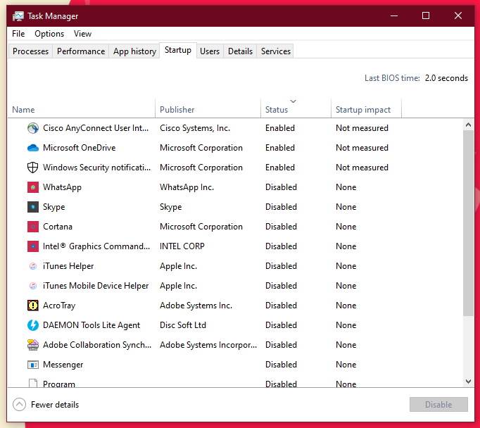  Aplikacije koje se podižu sa sistemom - SmartLife / Marko Nešović 