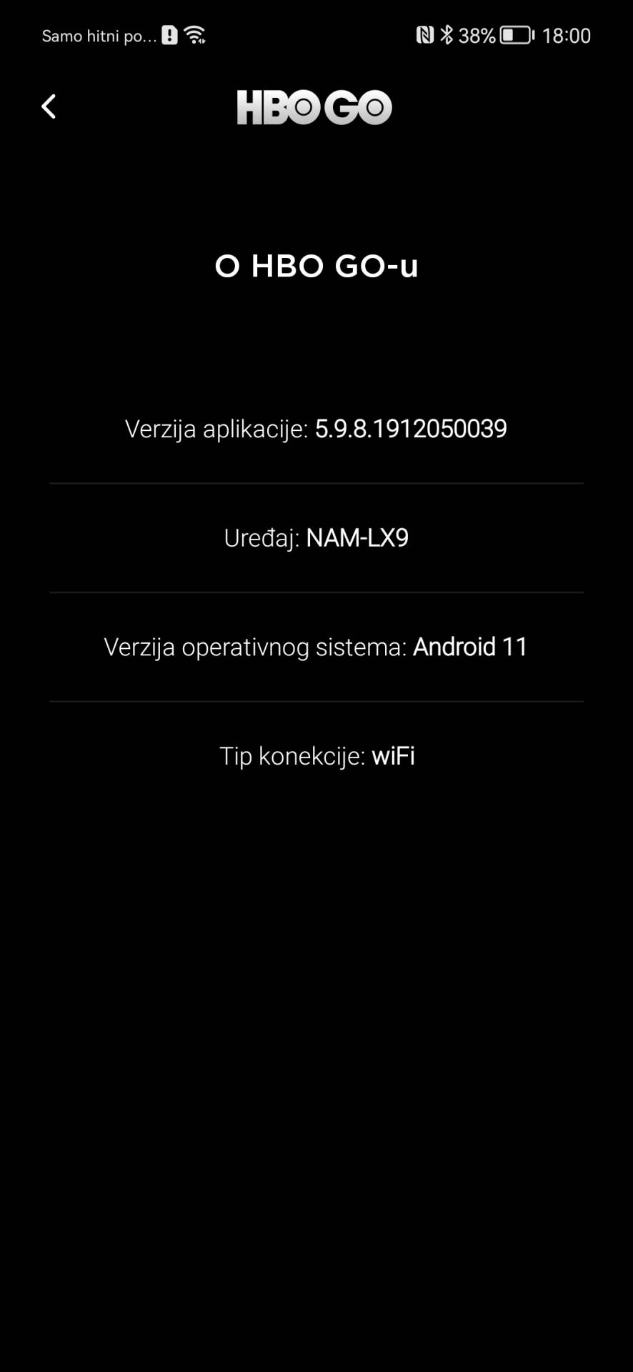  Huawei nova 9 Android 11 EMUI 12 - SmartLife / Marko Čavić 