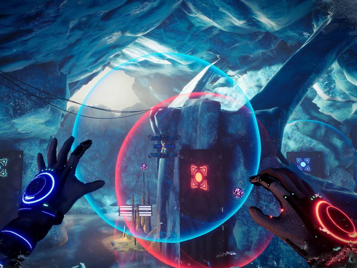 Relicta slika iz igre   Relicta slika iz igre