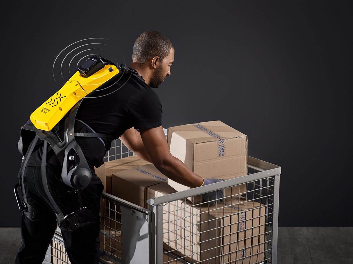  German Bionic - Smart Life/ German Bionic 