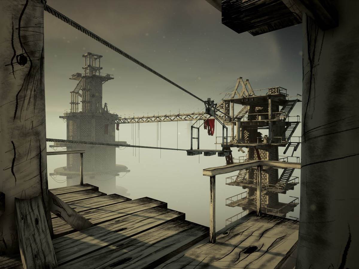  Cloud Climber - Smart Life/ Steam 