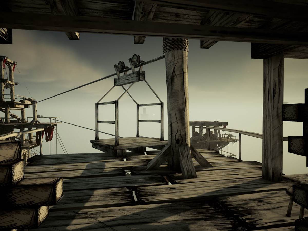  Cloud Climber - Smart Life/ Steam 