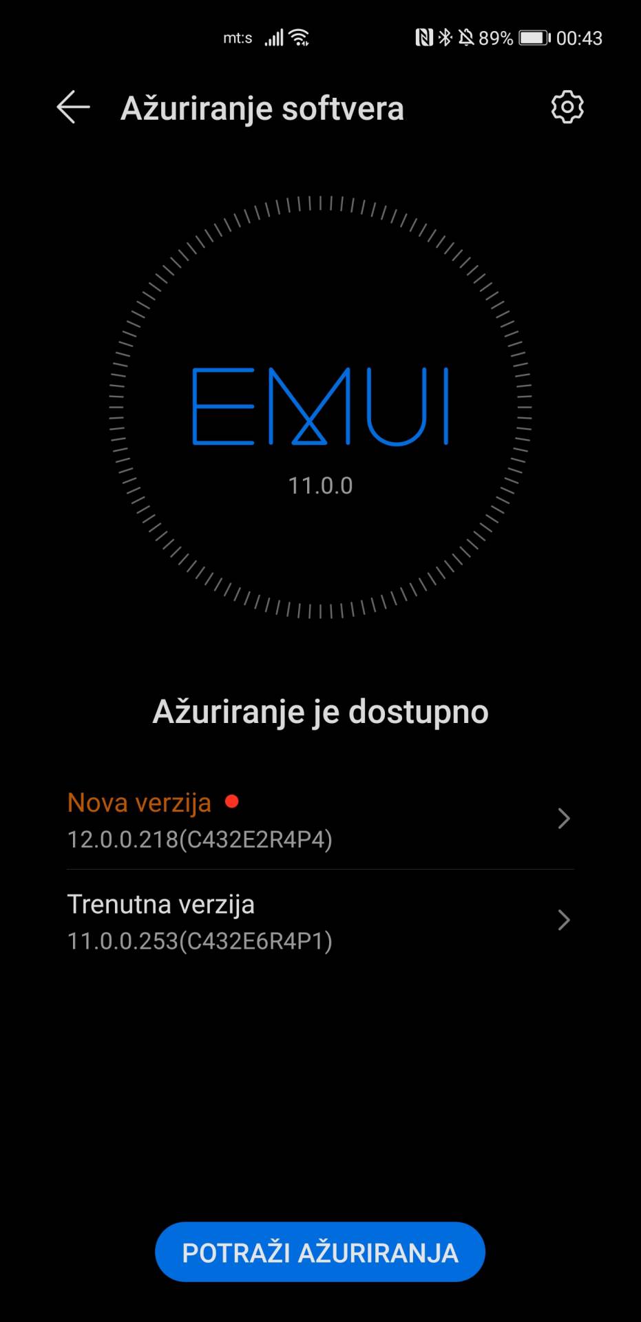 Huawei EMUI 12 update Srbija - SmartLife / Marko Čavić   Huawei EMUI 12 update Srbija - SmartLife / Marko Čavić