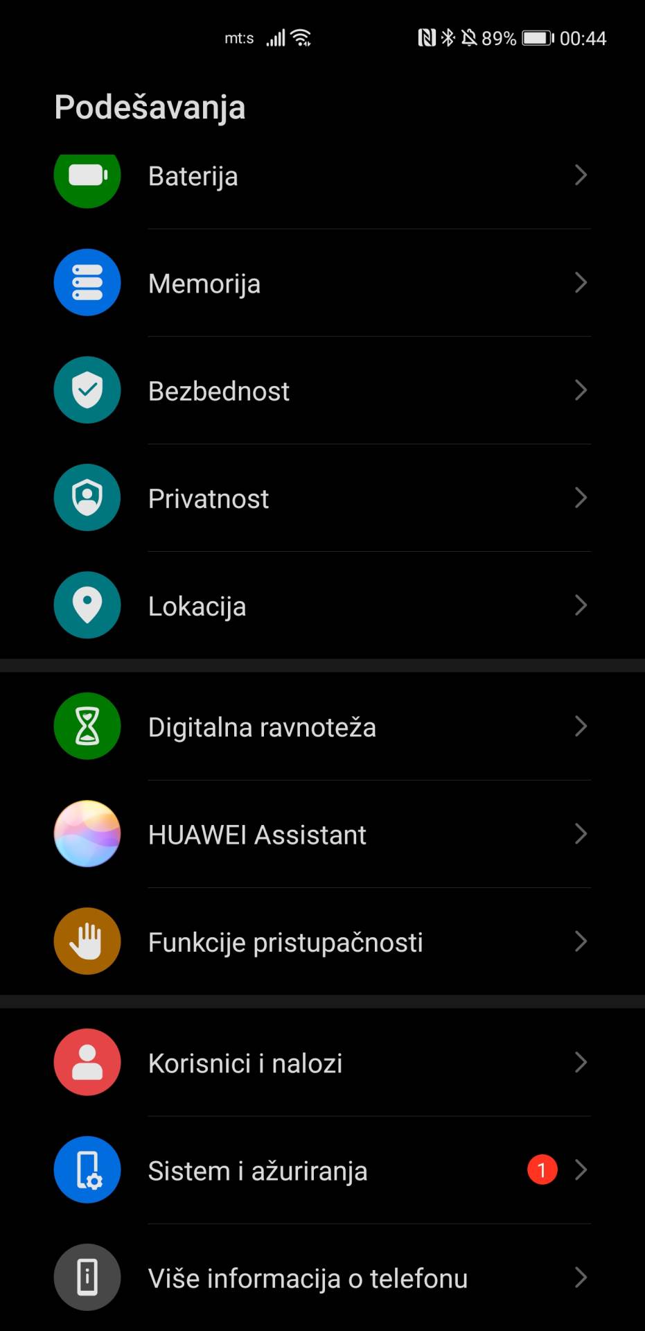  Huawei EMUI 12 update Srbija (11).jpg - SmartLife / Marko Čavić 