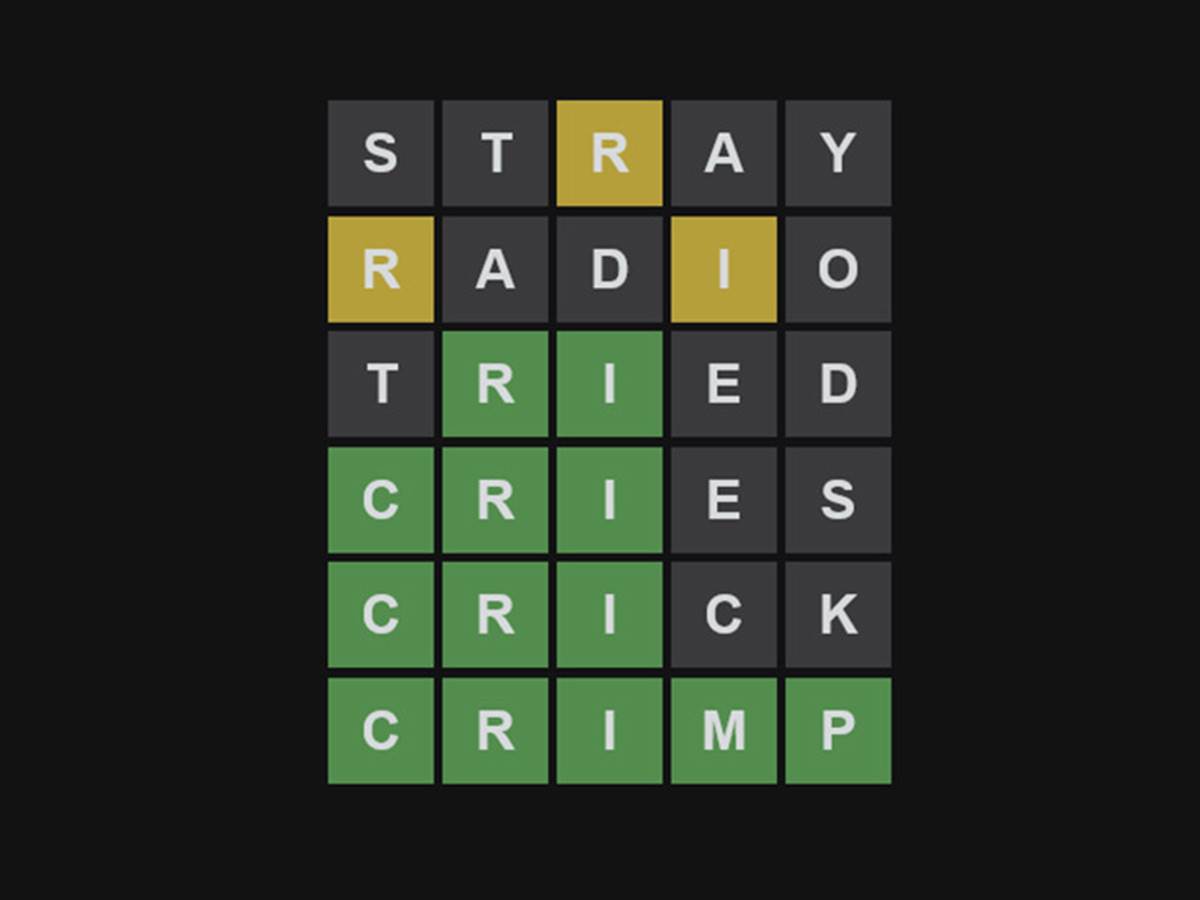 Kako se igra Wordle Tech Gaming