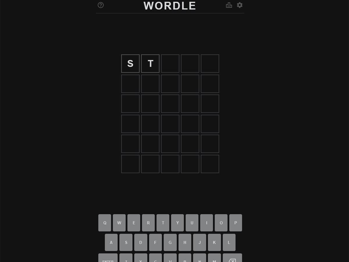  Wordle - Smart Life/ Wordle 