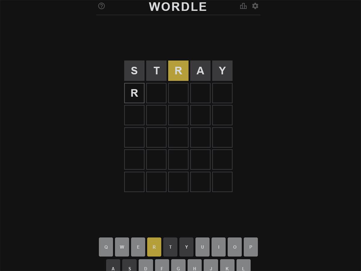  Wordle - Smart Life/ Wordle 