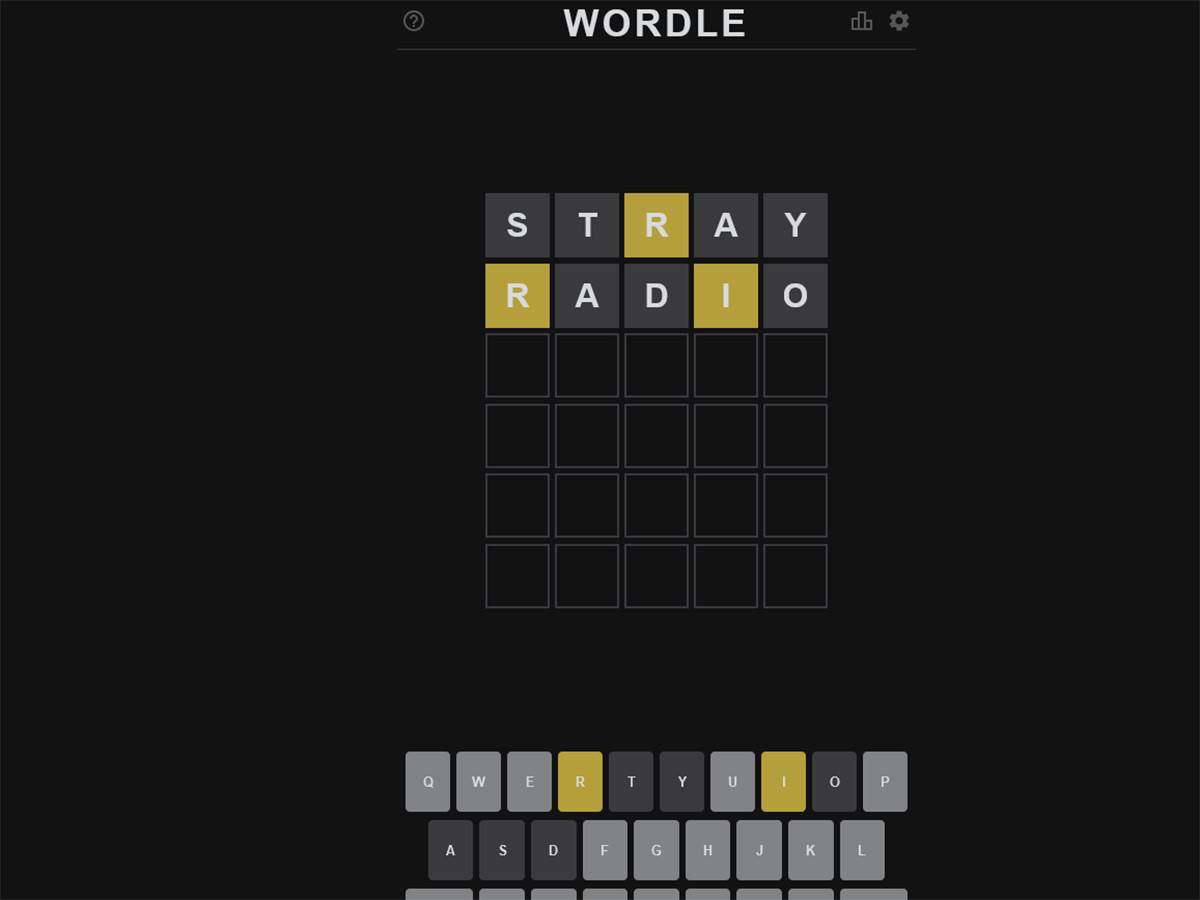  Wordle - Smart Life/ Wordle 