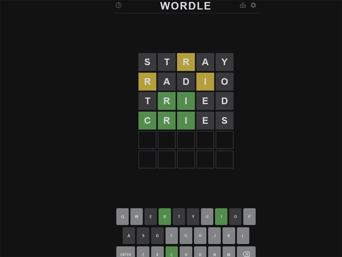  Wordle - Smart Life/ Wordle 