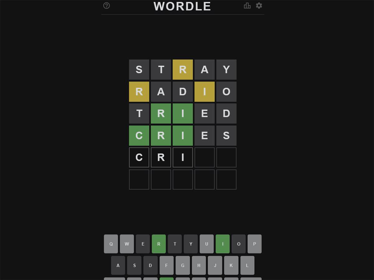 Wordle - Smart Life/ Wordle   Wordle - Smart Life/ Wordle