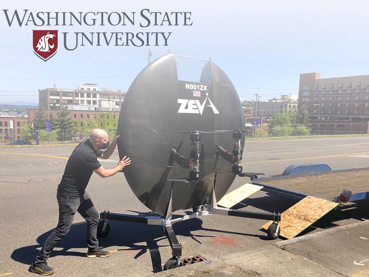  Letelica Zeva Zero - Smart Life/ Zeva Aero 