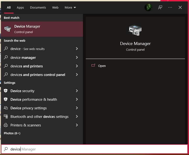  Device Manager u Start meniju - SmartLife / Marko Nešović 