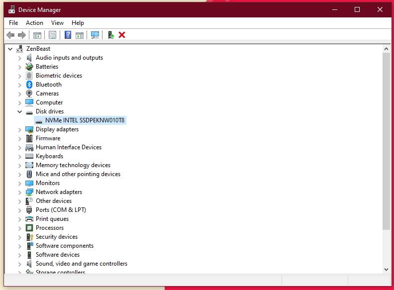  Disk Drives u Device Manager - SmartLife / Marko Nešović 