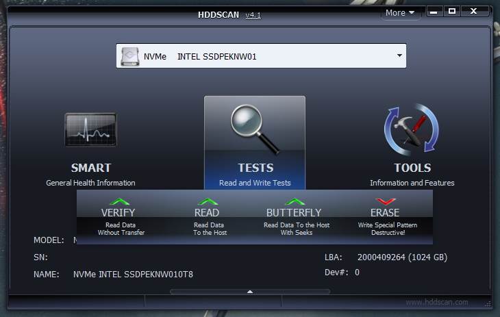  HDDScan 02.jpg - SmartLife / Marko Nešović 
